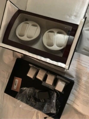 DOONEY & BOURKE RELÓGIO ENROLADOR EXCLUSIVO NOVO/NÃO USADO - Imagem 1 de 4