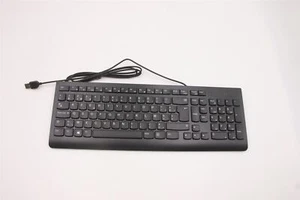 Lenovo IdeaCentre A340-24ICK A340-22ICK 3-24IMB05 USB Wired Keyboard 00XH591 - Picture 1 of 3