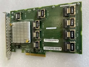 727250-B21 HP 12Gb SAS Expander for DL380 G9 761879-001 727253-001 AEC-83605 - Picture 1 of 5