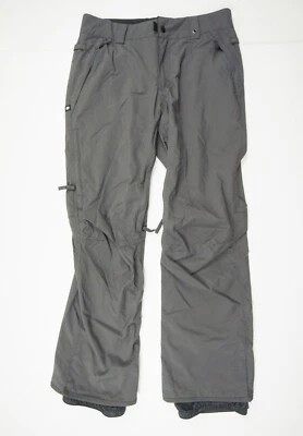 686 Pantalones Para Hombres Pequeños Gris 5K Nieve Esquí Snowboarding Infidry Cálidos Adultos DEFECTOS*** Foto 1 de 4