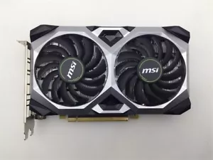 ASIS! DEFEKT! MSI GeForce® GTX 1660 SUPER™ VENTUS XS OC! KEINE RÜCKNAHME! - Bild 1 von 3