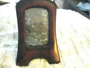 Rahmen aus  Mahagonie  original 1880 zum Hängen und  Stehen - Bild 1 von 3