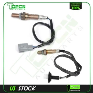 2pcs for Toyota Corolla 1.8L Up Downstream Air Fuel Ratio Oxygen Sensor 05-2008 - Picture 1 of 24