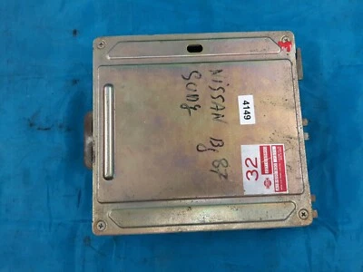 ORIGINALE Nissan SUNNY Centralina Motore ECU A18-690B30, 2371065M00 - Immagine 1 di 4