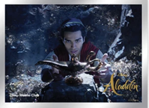 Aladdin (2019) Lithograph - New - Picture 1 of 3