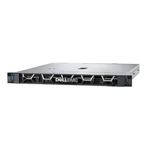 Dell PowerEdge R250 Rack Server 16GB UDIMM 4TB Intel Xeon E-2336 2.9GHz - SEALED - Picture 1 of 4