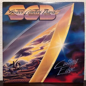SWEET COMFORT BAND - Cutting Edge (Light) - 12" Vinyl Record LP - EX - Picture 1 of 3