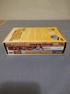 SET of 3 DVDs THE CARRY ON GANG 063634016434 - Imagen 1 de 11