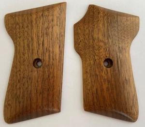 EAA EA380 Smooth Walnut Grips Altamont Wood Grips - Picture 1 of 1