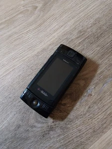 Telefono girevole Sharp T-Mobile Sidekick PV-210 (T-Mobile, 2008) - testato (leggi) - Foto 1 di 6