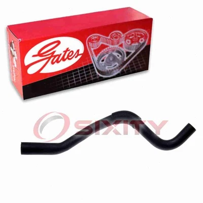 Manguera de refrigerante de radiador superior Gates para 1987-1991 GMC V3500 5,7 L V8 correas br Foto 1 de 4