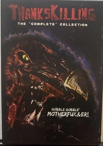 Thankskilling: the Complete Collection (OOP DVD, 2009) Horror - Bild 1 von 3