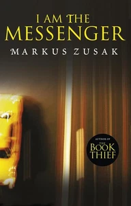 I Am the Messenger by Markus Zusak Paperback Book - Picture 1 of 1