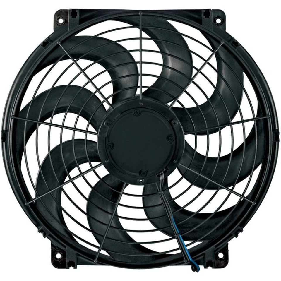 FLEX-A-LITE 14in. S-BladePusher/Pull er Fan 104360 - Изображение 1 из 1