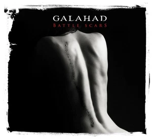 CD Galahad - Battle Scars (reissue 2024 with bonus tracks) - Imagen 1 de 1