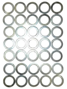 Sealed Power 259201BRS Valve Spring Shims - Box of 35 - Picture 1 of 1