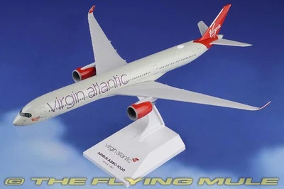 Skymarks 1:200 A350-1000 Virgin Atlantic Airways G-VXWB Foto 1 de 4