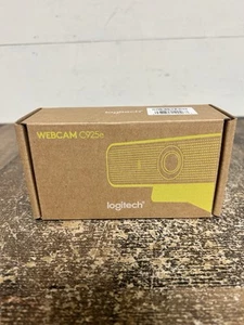 Logitech C925e Full HD Web Camera Brand New - Zdjęcie 1 z 7