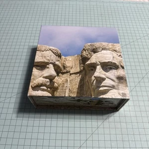 Rompecabezas Mount Rushmore 300 piezas - Imagen 1 de 9