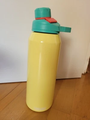 Camelbak Iso Edelstahl Trinkflasche 1 Liter - Bild 1 von 4