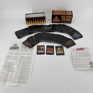 Illuminati New World Order: One with Everything Factory Set (Juego de Cartas) COMPLETO - Imagen 1 de 14