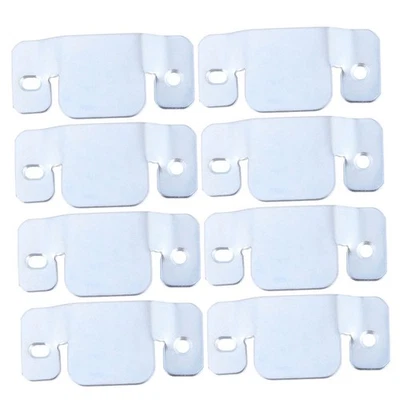  Connettore di mobili da 8 pezzi divano divano connessione con fibbia Connettore - Immagine 1 di 4