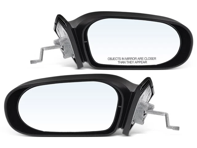 Juego de espejos retrovisores de puerta APR 37ZXNQ89 para Toyota Tercel 1991 1992 1993 1994 Foto 1 de 1