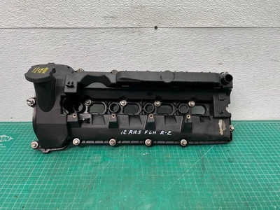 10-13 LAND ROVER RANGE ROVER SPORT 5.0L AJ133 V8 ENGINE LEFT VALVE COVER OEM - Image 1 of 4