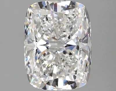 3.07 ct, D-VS1 Cushion Modified Cut Diamond, IGI Certified Loose Diamond - Image 1 of 4