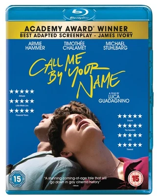 Call Me By Your Name (Blu-ray) Elena Bucci Victoire Du Bois (UK IMPORT) Foto 1 de 2