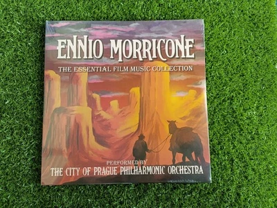 UNOPENED VINYL RECORD - ENNIO MORRICONE The Essential Film Music Collection-AUST - Image 1 of 4