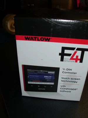 Watlow F4T Series F4T1J1DAA1C1AAA  Sealed Box - Image 1 of 4