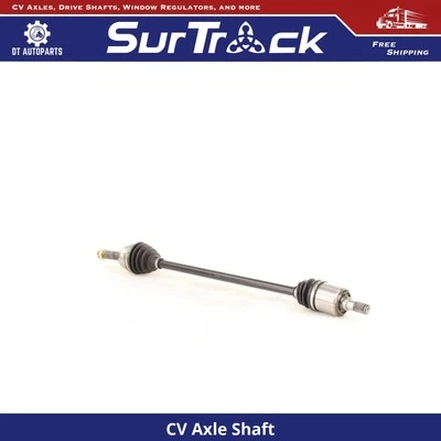 For 1979-1982 Plymouth Champ CV Axle Shaft Front Left SurTrack 1980 1981 - Image 1 of 3