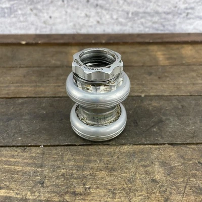 Vintage Shimano 600 1" Threaded Headset Japan Road Bike 26.4mm 70s 80s Arrow - Image 1 of 4