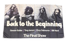 BLACK SABBATH 2025 TOUR FLAG 5X3FT FREE 48HR UK POST