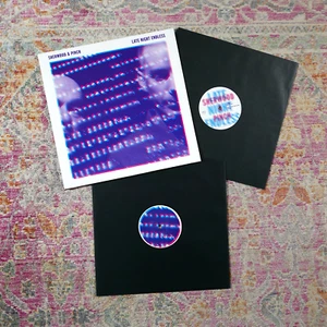 Pinch & Sherwood Late Night Endless Tectonic On-U Sound ONULP127 2015 Dubstep - Picture 1 of 8