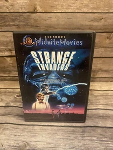 Strange Invaders (DVD, 1983) Midnite Movies - Imagen 1 de 4