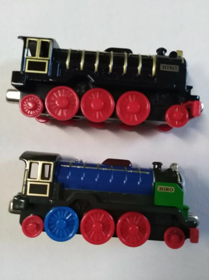 Thomas The Train Take Play Hiro Fisher Toys Children Vehicle Game Gifts