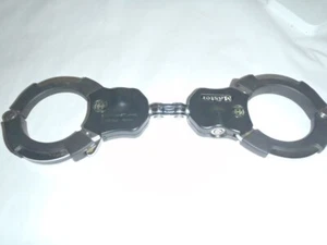 Master Lock Master Lock Street Cuff 7.6mm Short Hardened Steel NO KEYS !! - Picture 1 of 15