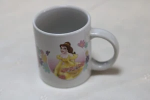 Vintage - Bonbon - Disney Prinzessinnen Tasse - klein - Belle, Cinderella, Aurora - Bild 1 von 7