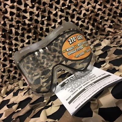 JT PAINTBALL NEW JT QLS Paintball Goggle Replacement Lens - Thermal Clear