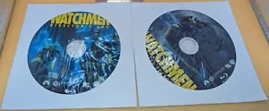 USED Blu-Ray Watchmen: Director's Cut (2009) + Special Features (NO CASE) - Picture 1 of 1