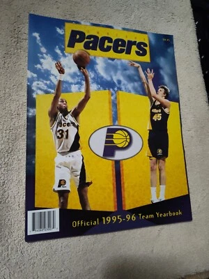 🔥 复古(印度太平洋)官方团队年鉴 (1995-96) — 第 1/4 张图片