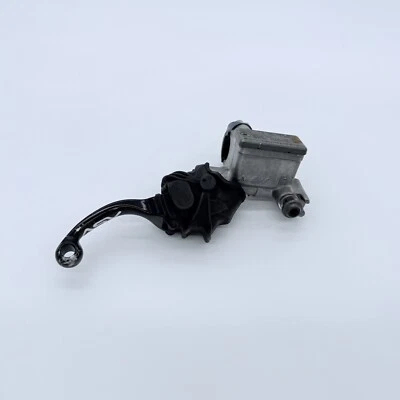 2006-2022 Yamaha YZ450F YZ250F OEM Front Brake Master Cylinder ASV Lever & Mount - Image 1 of 4