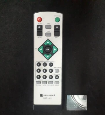 MANDO TDT BELSON 4 - Imagen 1 de 2