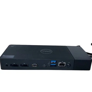 Station d'accueil USB Dell WD19 Type C avec adaptateur 180W - Photo 1/5