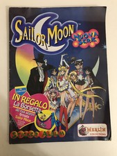 Album Figurine Sailor Moon Nuova Serie 132/216
