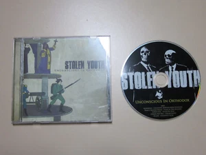STOLEN YOUTH - UNCONSCIOUS IN ORTHODOX CD 2006 2BE020, used, good condition - Picture 1 of 3