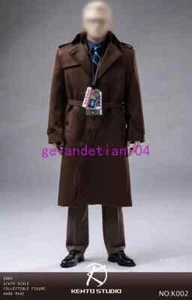 Accesorio de figura de Superman Kento Studio Reporter 1/6 k002 sin cabeza - Imagen 1 de 12