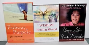 Lot of 3 books -religious - Picture 1 of 2